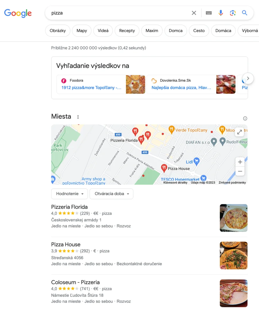 Získajte lepšie pozície v Google